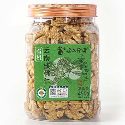 采云行者有机云南核桃仁238g