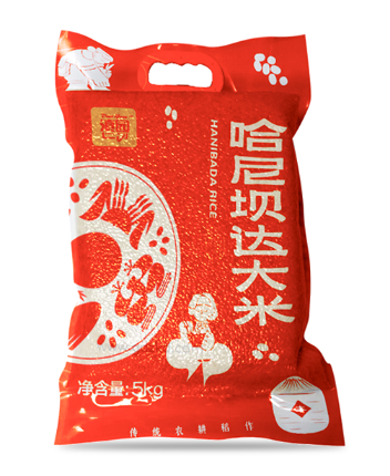 哈尼坝达大米-2